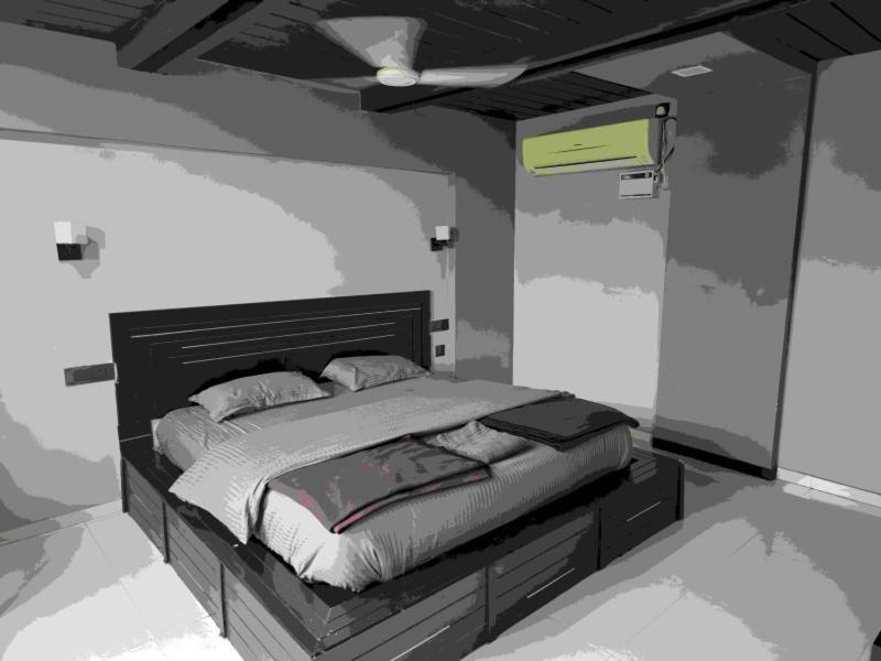 River View Resorts 스리칼라하스티 외부 사진