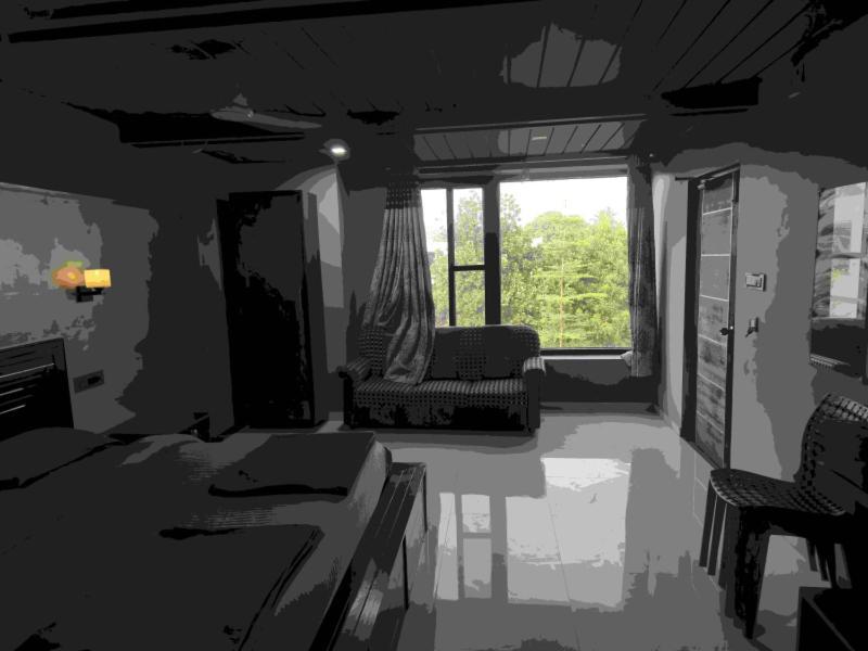 River View Resorts 스리칼라하스티 외부 사진